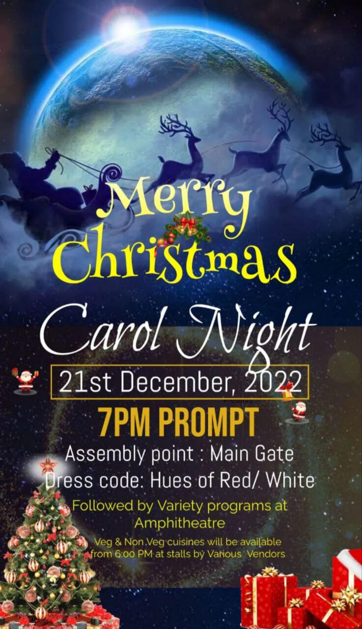 Xmas Carol 2022