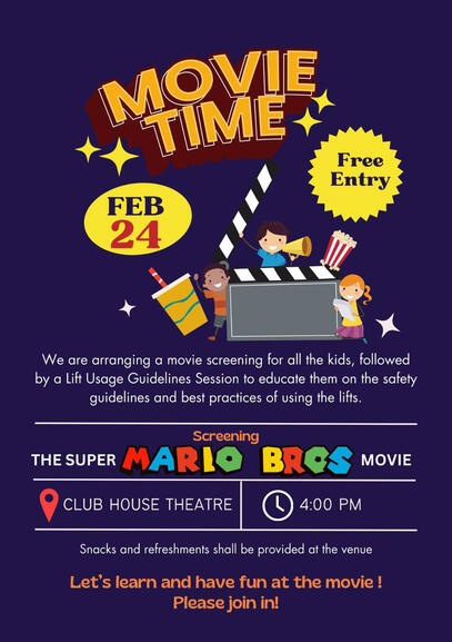 Movie Screening