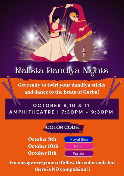 Dandiya 2024