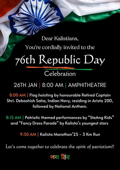 Republic Day 2025